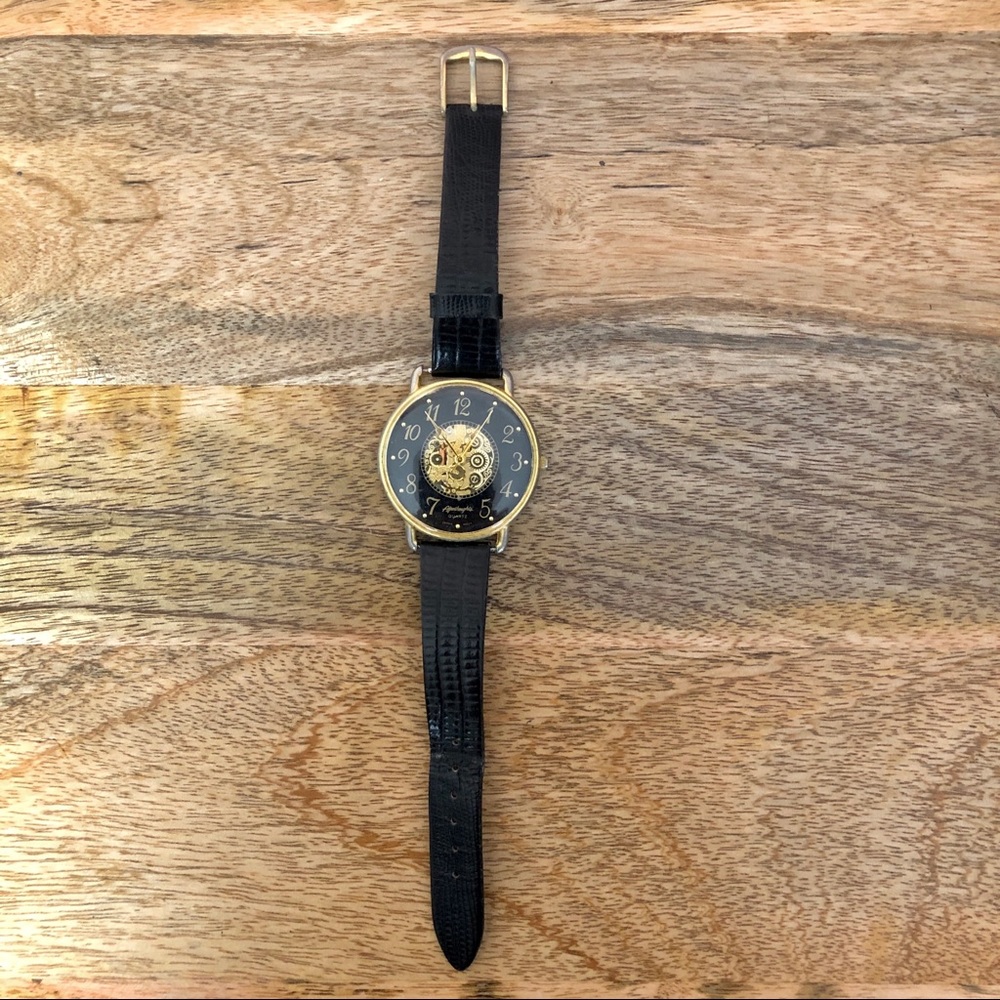 Vintage MZ Berger Watch